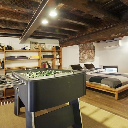 Portico Apartment โรม ภายนอก รูปภาพ