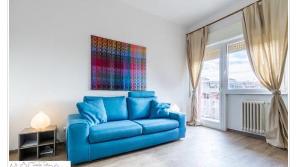 Portico Apartment โรม ห้อง รูปภาพ
