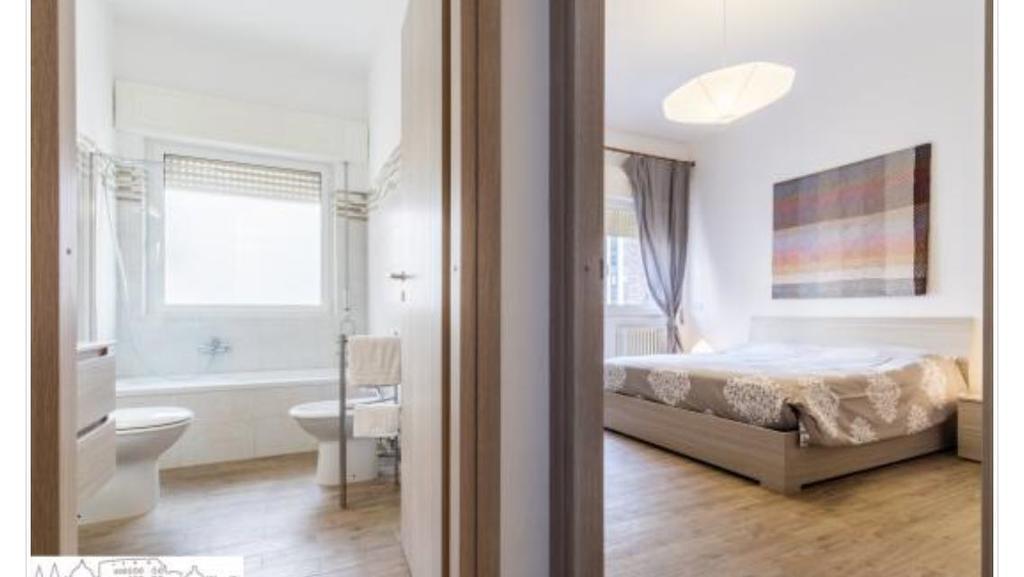 Portico Apartment โรม ห้อง รูปภาพ