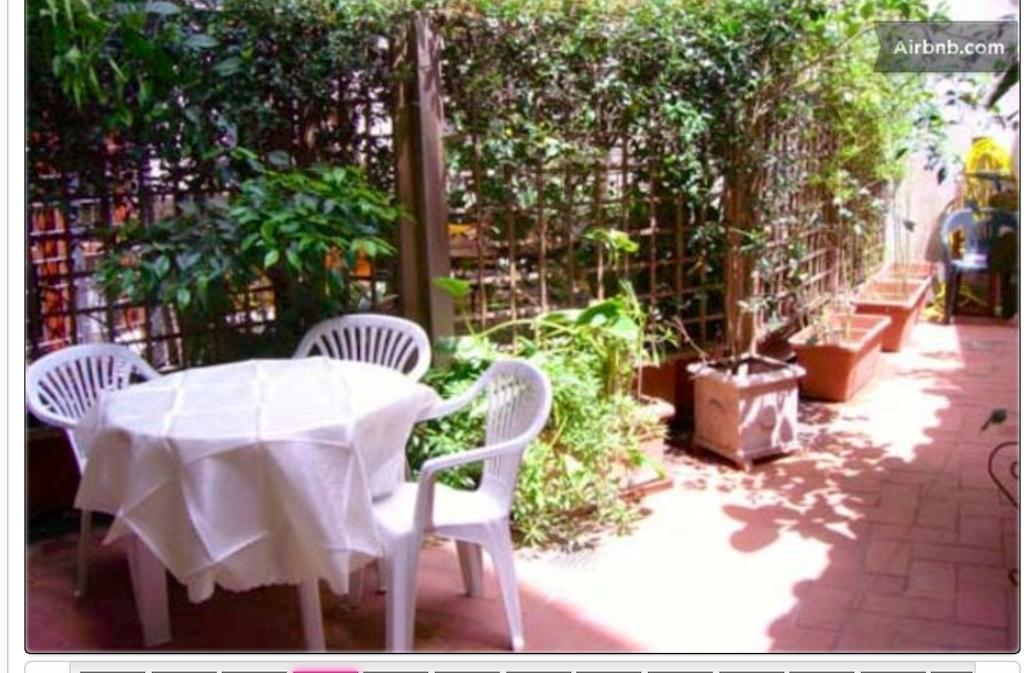 Portico Apartment โรม ภายนอก รูปภาพ
