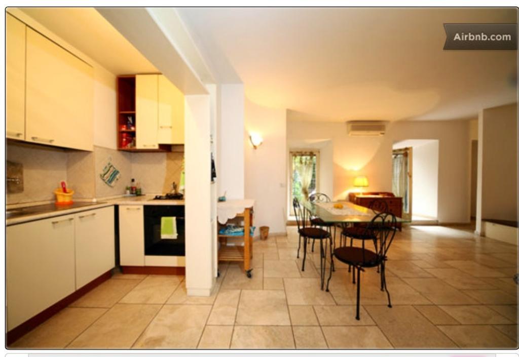Portico Apartment โรม ภายนอก รูปภาพ