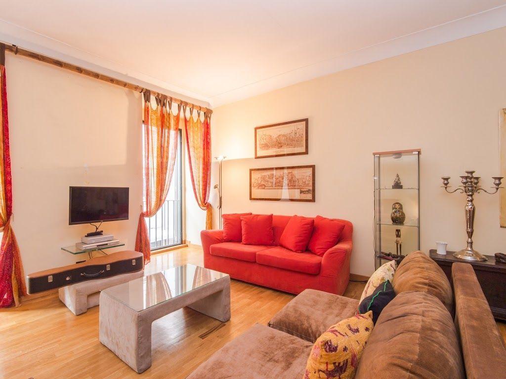 Portico Apartment โรม ภายนอก รูปภาพ