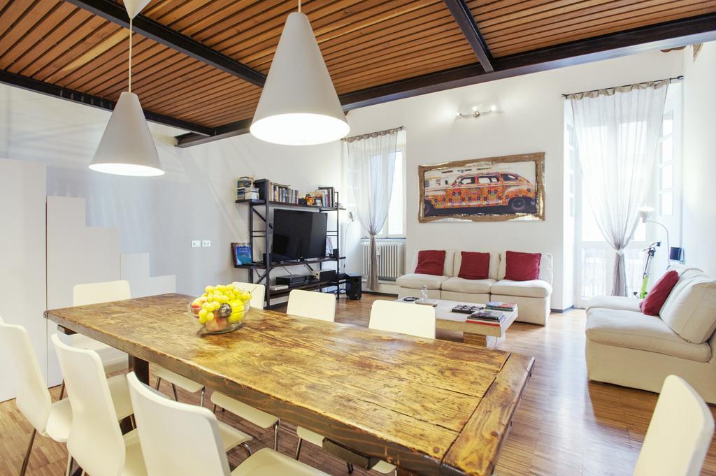 Portico Apartment โรม ภายนอก รูปภาพ