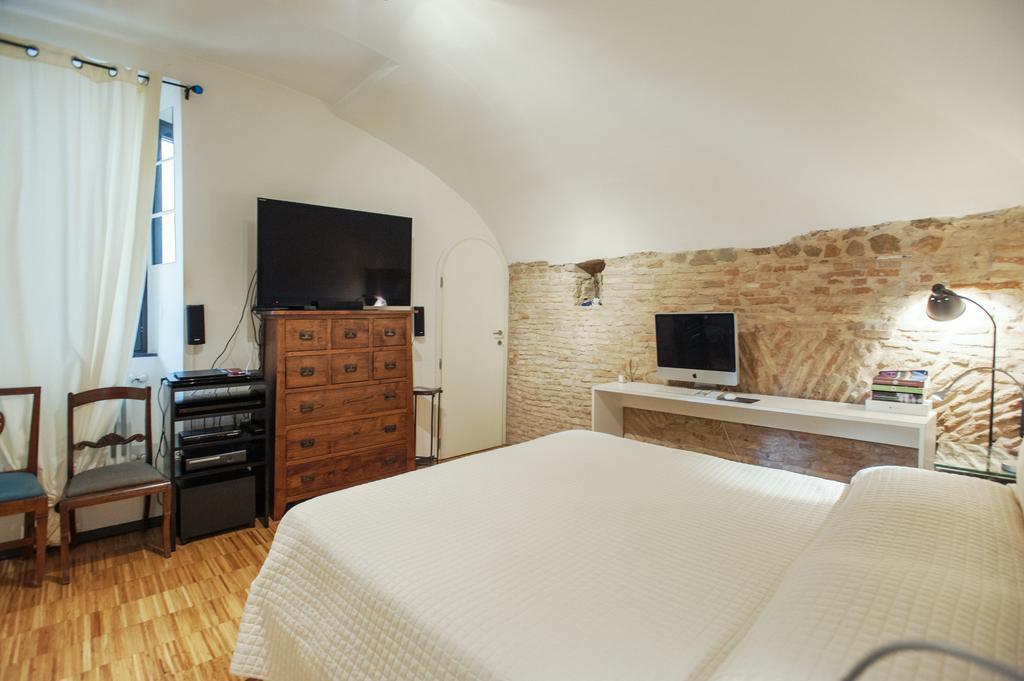 Portico Apartment โรม ภายนอก รูปภาพ