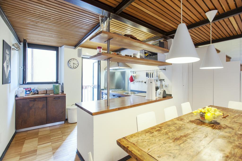 Portico Apartment โรม ภายนอก รูปภาพ