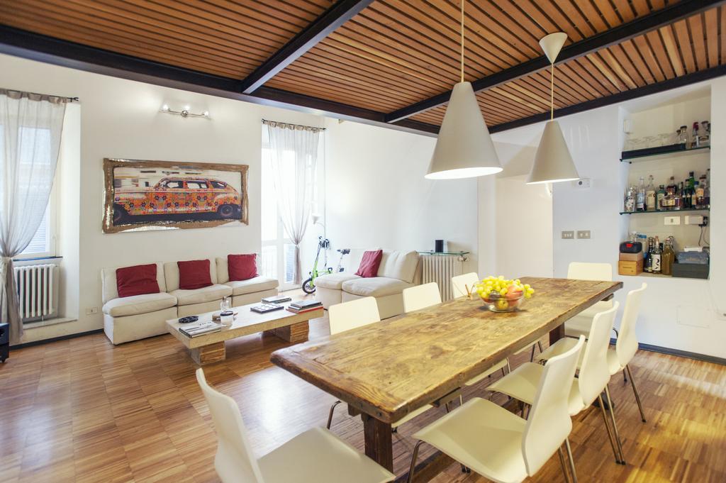 Portico Apartment โรม ภายนอก รูปภาพ
