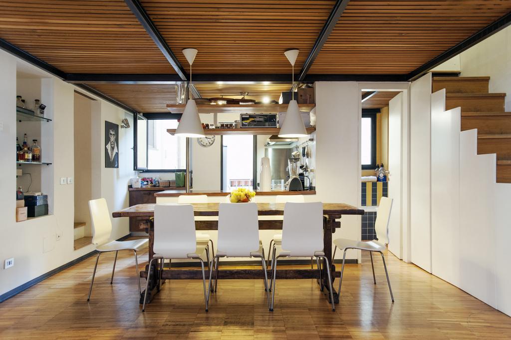 Portico Apartment โรม ภายนอก รูปภาพ